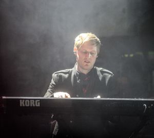 Delain at Birmingham's O2 Institute. Pictures by: Andy Shaw