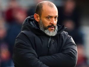 Supporting image for story: Wolves to decide on coronavirus shutdown