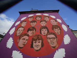 Supporting image for story: Eight veterans investigated over Bloody Sunday evidence will not be prosecuted