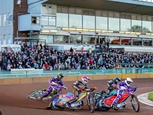 Supporting image for story: Wolfpack still raising funds for speedway team as search for home continues