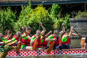 11 teams competed, raising £21,000 for Birmingham Children's Hospital Charity.