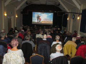 Supporting image for story: Arts Alive looks to recruit three new members to team