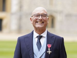 Gregg Wallace is to step away from presenting BBC cooking show MasterChef while complaints made by individuals about historical allegations of misconduct are externally reviewed (Andrew Matthews/PA)