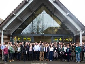 Supporting image for story: Conference sets out practical steps for farmers to boost soil health and water quality