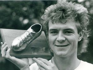 Supporting image for story: Danny Crainie recalls Wolves' derby triumph like it was yesterday