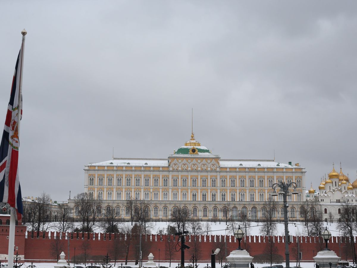 Russia expels British diplomat over &lsquo;spying&rsquo; allegations