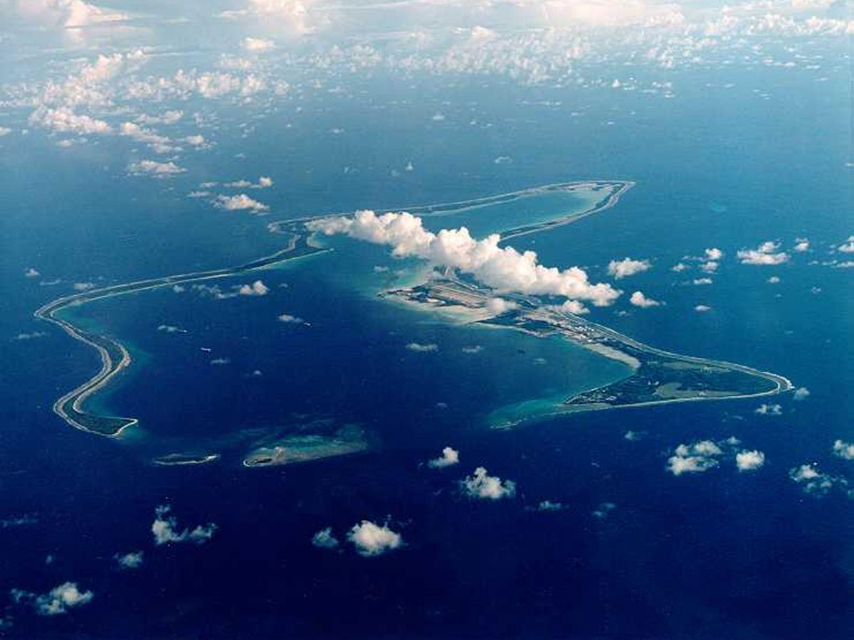 Tory bid to &lsquo;wreck&rsquo; Chagos deal is &lsquo;a simple political stunt&rsquo;, minister says