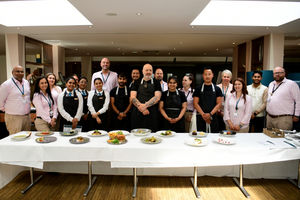 Conference Aston team 