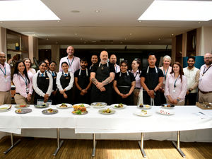 Supporting image for story: Conference Aston has bumper financial year of growth following successful summer