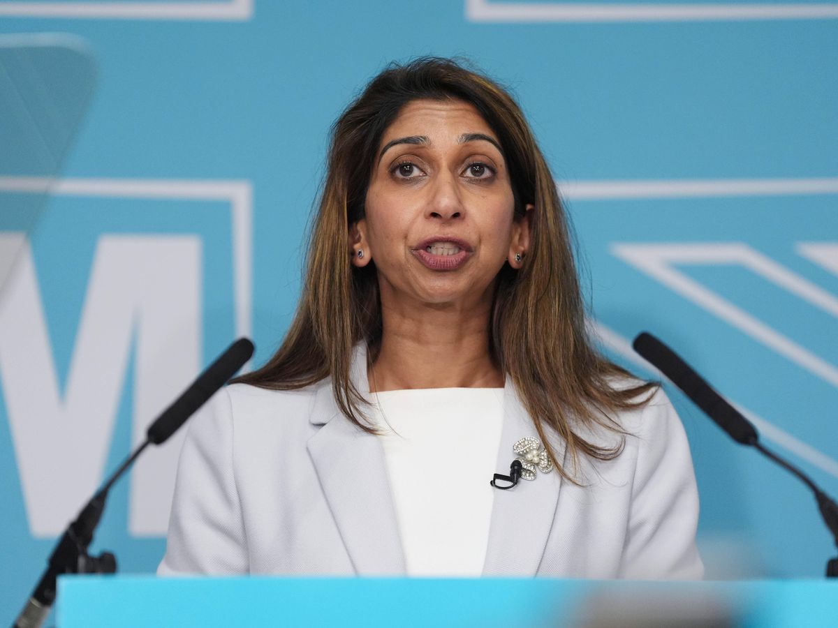 Tories were wrong to refer to Braverman&rsquo;s mental health, says shadow minister