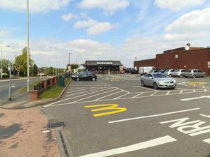 Supporting image for story: Thieves steal charity tins from McDonalds in Coseley