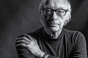Supporting image for story: Interview: Roger McGough talks ahead of Shrewsbury show