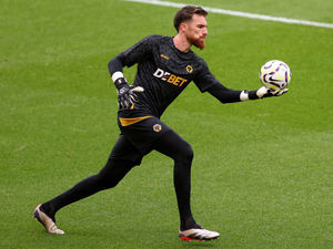 Supporting image for story: Jose Sa in fight for Wolves number one spot