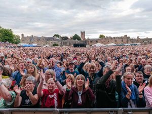 Supporting image for story: Ludlow Castle Comedy Festival star line-up announced – find out what's in store