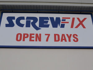 Supporting image for story: Eight jobs created as new Screwfix store opening in Shrewsbury