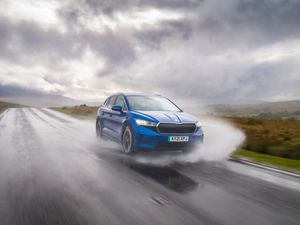 Supporting image for story: Road Test of the Year 2021: Skoda Enyaq