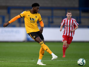 Supporting image for story: Wolves outcast Dominic Iorfa's attitude hailed