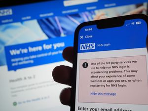 Supporting image for story: Use of NHS app will ‘free up phone line’ for elderly lacking tech skills