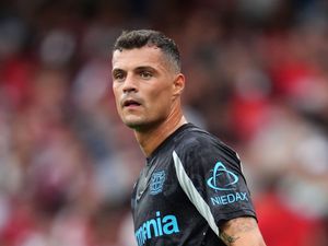 Supporting image for story: Sunderland close in on former Arsenal midfielder Granit Xhaka
