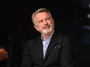 Supporting image for story: Sam Neill says he has ‘never felt better’ months on from blood cancer remission