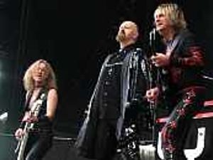 Supporting image for story: Priest lay down the law