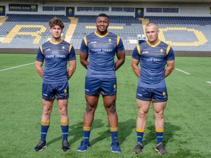 Supporting image for story: Stourport High School students sign up for rugby diploma