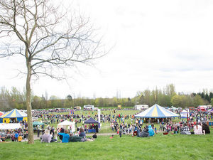 Supporting image for story: Storm Hannah cancels event in Telford Town Park