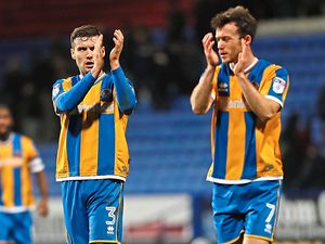 Supporting image for story: Paul Hurst keen to keep hold of key Shrewsbury Town quartet