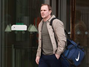 Supporting image for story: No explanation why weapons were in boot of loyalist’s car, court hears