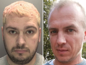 Supporting image for story: Wolverhampton hot iron murderer locked up for minimum 17 years