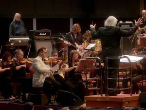 Supporting image for story: Review: Keith Emerson - A Musical Celebration Of Life, Symphony Hall, Birmingham  