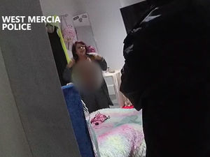 Supporting image for story: Judge jails ‘cynical and cruel’ Wolverhampton woman for husband's murder after 'deception'