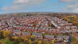 Primrose Lodge, part of Goscote.