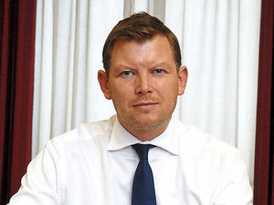 Supporting image for story: Keith Harrison: BBC's jaw-dropping news, but isn't home where the heart is?