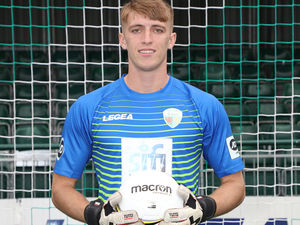 Supporting image for story: TNS bring in goalkeeper Dan Atherton of Champions League qualifiers 