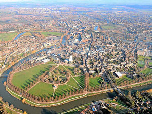 Supporting image for story: £12m traffic masterplan for Shrewsbury town centre to be unveiled to public