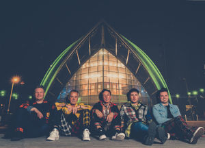 The current line-up. Photo: Gemma Leigh photos