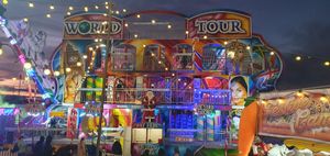 It's more for small than big kids, but it's still a fun diversion