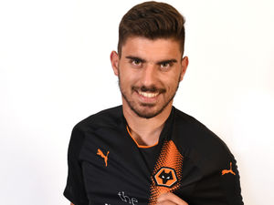 Supporting image for story: Wolves fans react to the new away kit (and the model)