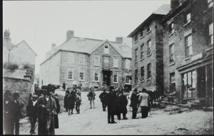 Bank House back in 1900