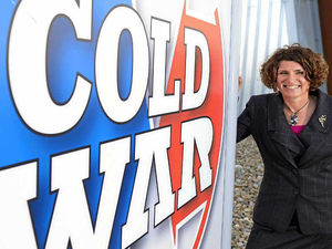 Supporting image for story: RAF Museum Cosford celebrates 10 years since £12.5 million Cold War exhibition - with pictures and video