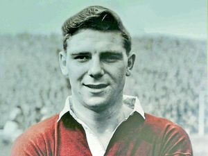 Supporting image for story: Duncan Edwards' legacy remembered with tribute at Copthorne Hotel