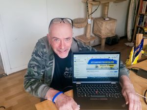 Supporting image for story: UK’s visa scheme painfully slow, says Briton offering home to five Ukrainians