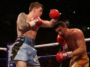 Supporting image for story: Manchester will honour Ricky Hatton, says mayor Andy Burnham