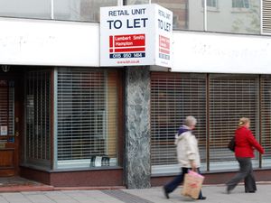 Supporting image for story: ‘Glimmer of hope’ for shop vacancy rates