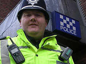 Supporting image for story: Special cameras for town officers
