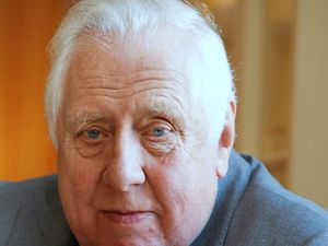 Supporting image for story: Don't count your chickens,warns Chris Moncrieff