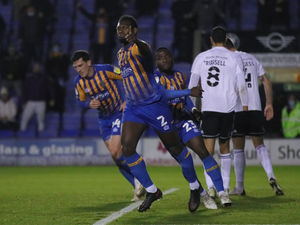 Supporting image for story: Aaron Pierre: New Shrewsbury Town boss demands perfection
