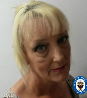 Lynn before the vicious assault 