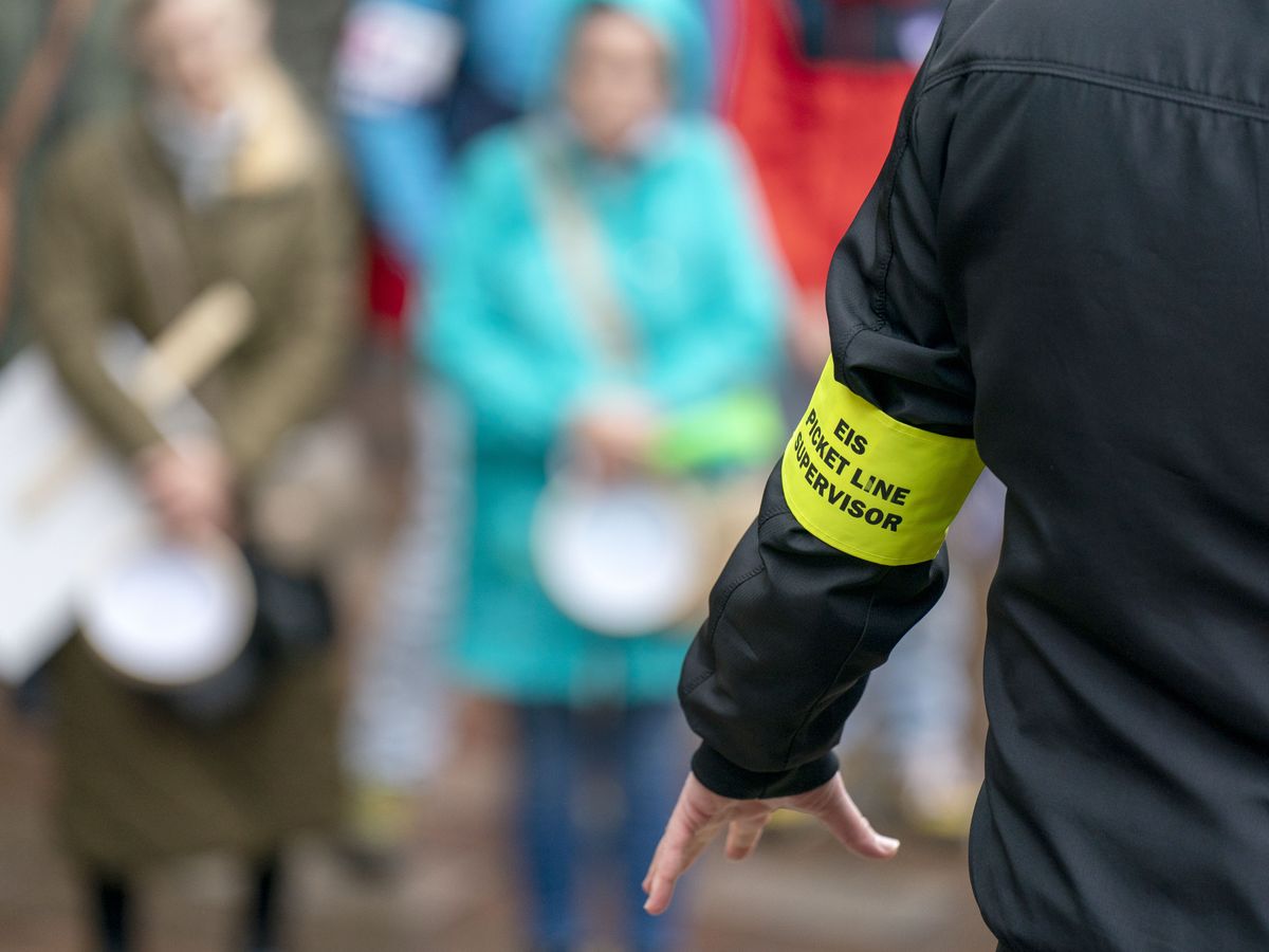 Lecturers at Edinburgh Napier University back strike action over &lsquo;damaging&rsquo; cuts